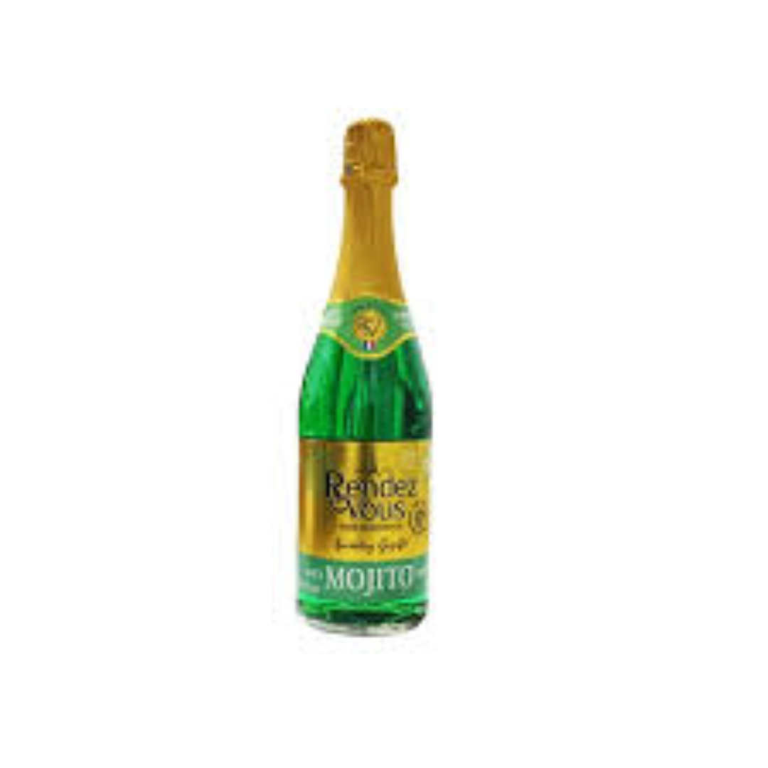 RENDEZVOUS SPARKLING MOJITO 750ML